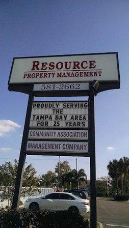 Resource Property Management