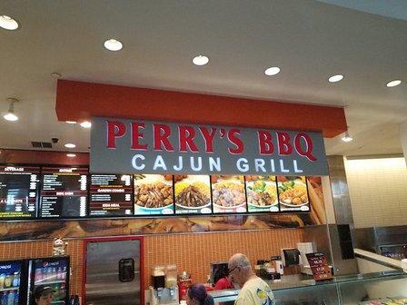 Perry's BBQ and Grill