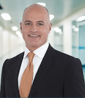 Dr. Joseph E. Chebli, MD FACS