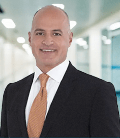 Dr. Joseph E. Chebli, MD FACS