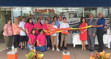 Iron Mike's Cleaners
