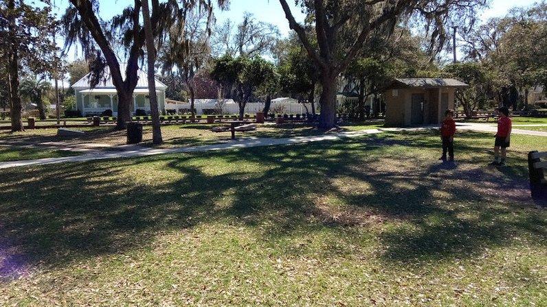Dade City Dog Park