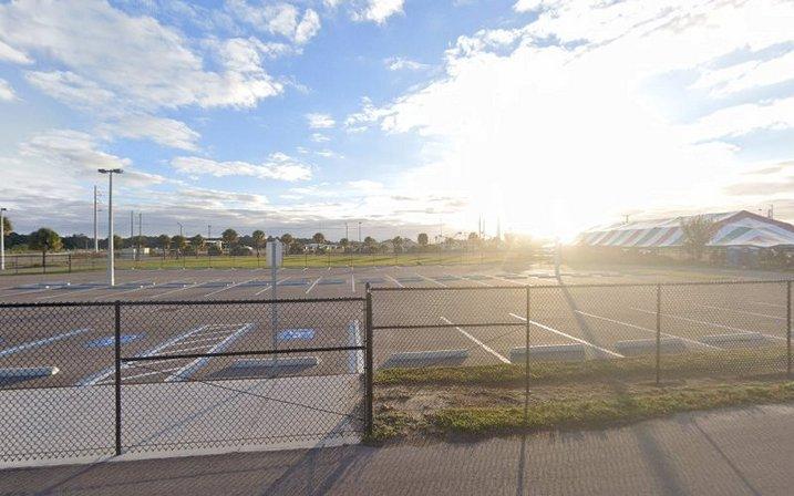 East Bay High School Parking