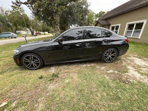 Tillett’s Window Tinting, LLC