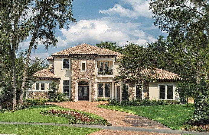 Arthur Rutenberg Homes - Carmel 1242B Model