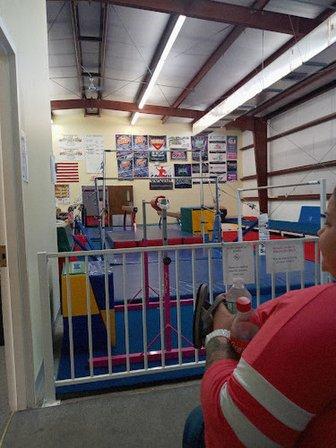 Titanium Gymnastics and Cheerleading
