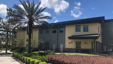Saint Leo University - Center for Adult Learning at University Campus