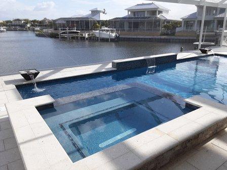 Gulfside Pool & Spa