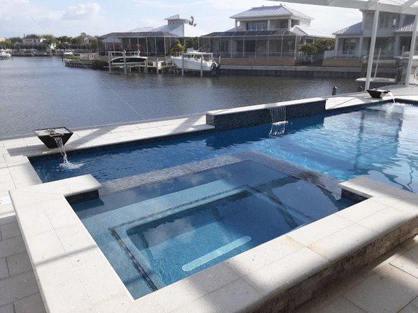 Gulfside Pool & Spa