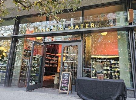 Wine on Water - Bar & Shop