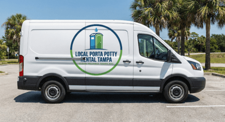 Local Porta Potty Rental Tampa