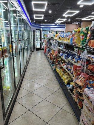 Marathon Gas Station