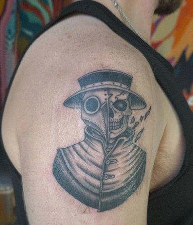 Fine Ink Studios Tattoos