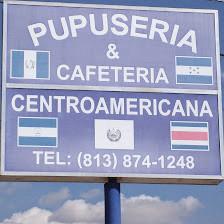 Pupuseria Centroamericana