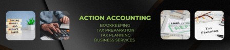 Action Accounting & Tax Services