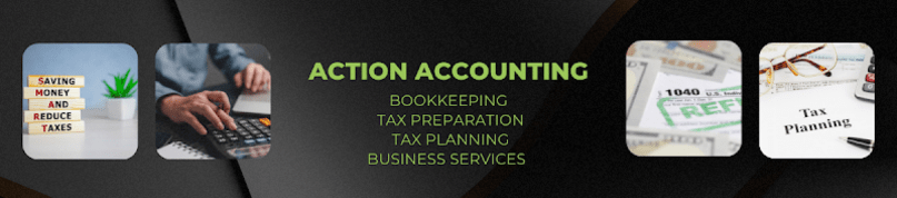 Action Accounting & Tax Services