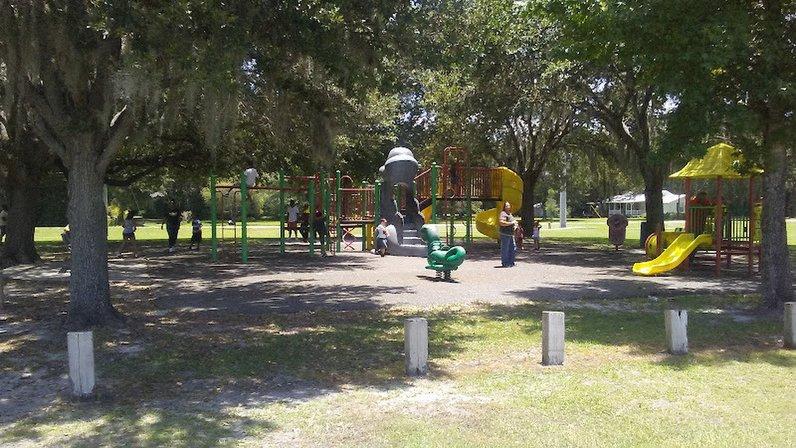 Hunt Fountain Park