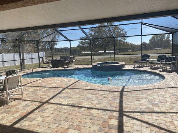 Pleasure Pools