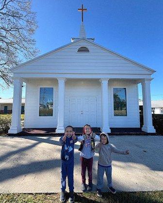 Shepherds Community United Methodist Church, Chapel Campus