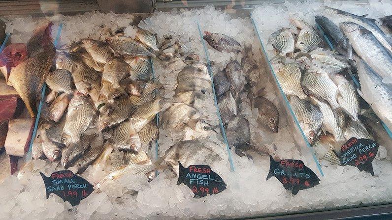Lakeland Seafood Inc