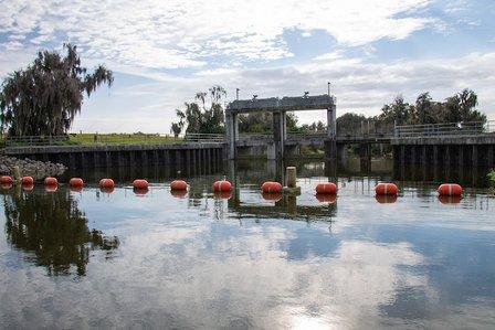Lake Hancock Boat Ramp
