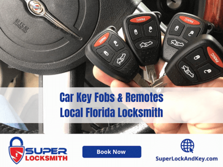 Super Locksmith