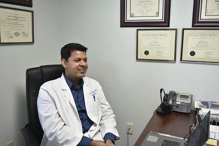 First Choice Neurology: Sunil S. Reddy, MD