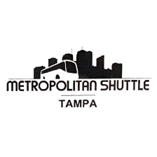 Metropolitan Shuttle Tampa Charter Bus