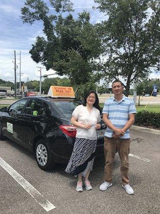 佛州畅安驾校 Florida Chang An Driving School