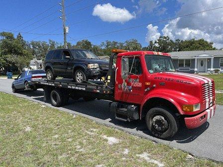 TAMPA JUNK CAR KINGS