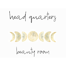 Headquarters Beauty Room