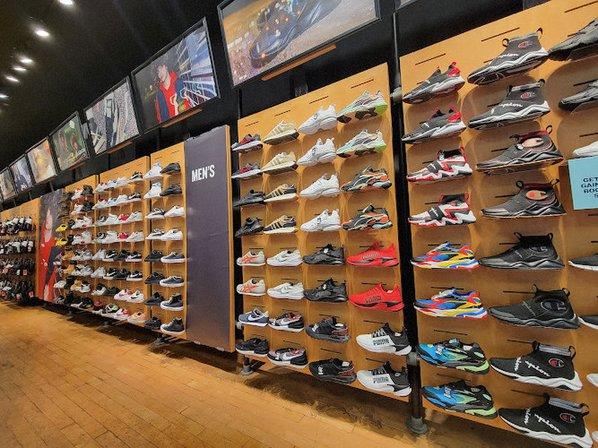 Finish Line