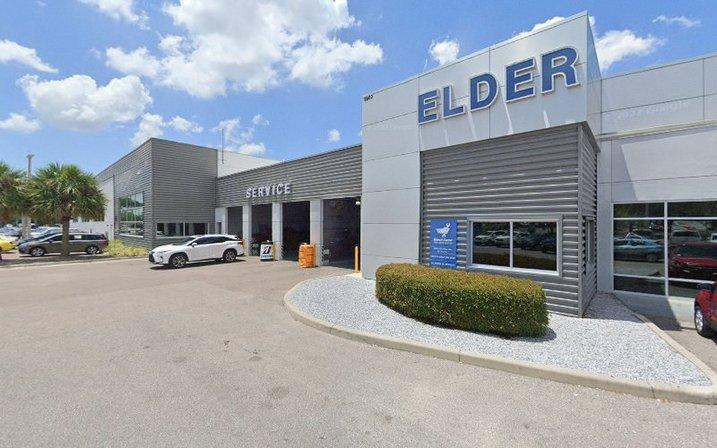 Elder Ford of Tampa Parts Center