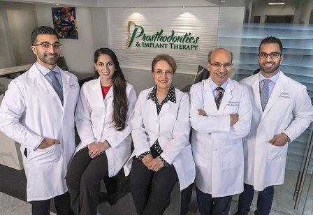 Prosthodontics and Implant Therapy Tampa