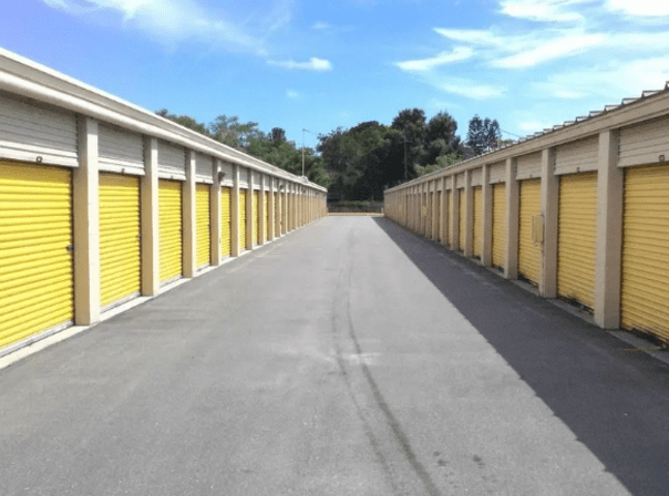 Storage Rentals of America