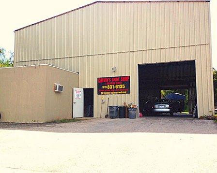 Collision Body Services
