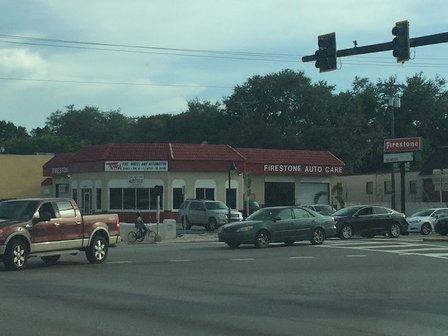 TWA Firestone