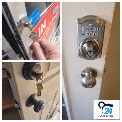 24 Locksmith