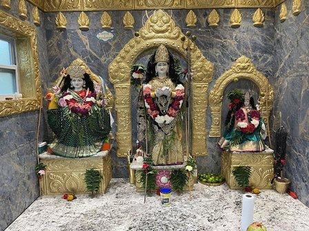 Shree Mariamman Devi Temple Tampa