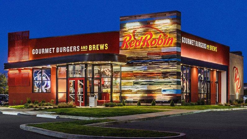 Red Robin Gourmet Burgers and Brews