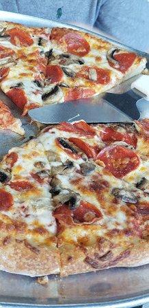 Tates Italian Restaurant & Pizzeria