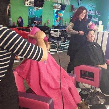 Sharkey's Cuts for Kids South Tampa