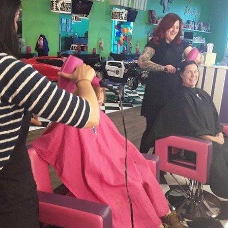 Sharkey's Cuts for Kids South Tampa
