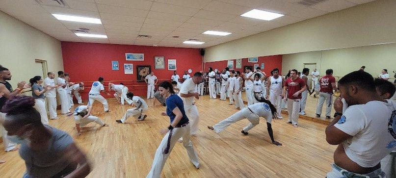 Tampa Bay Capoeira