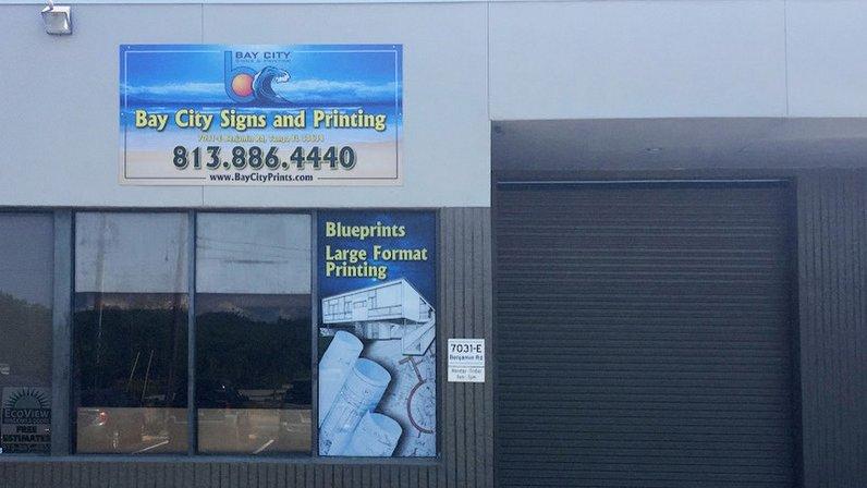 Bay City Xpress Signs and Printing