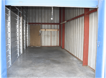 Airport Storage Tampa - Self Storage