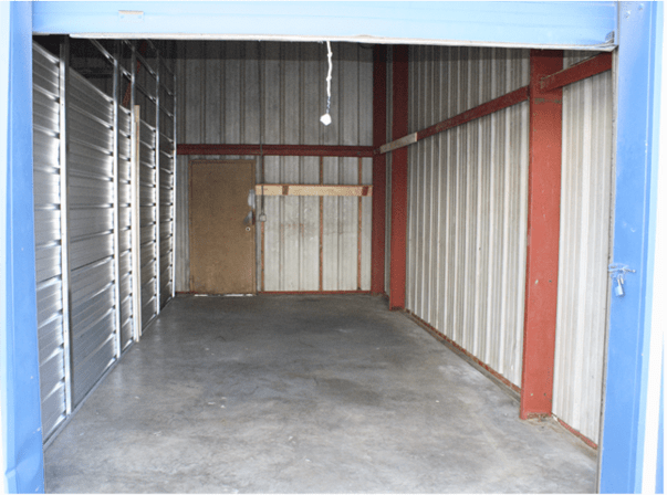 Airport Storage Tampa - Self Storage