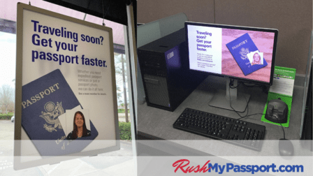 Rush My Passport