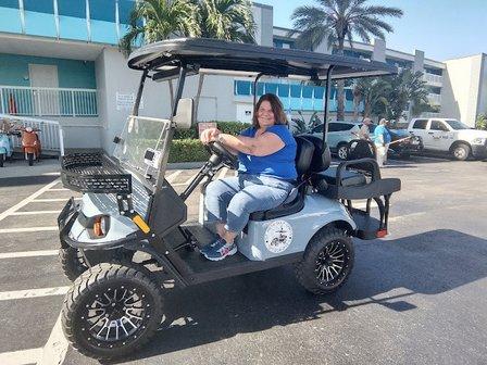 St. Pete Beach Golf Carts