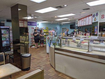 Sprinkles Ice Cream Shop